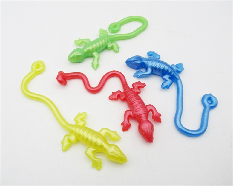 Sticky lizard